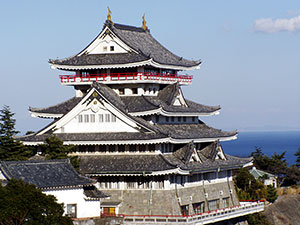 熱海城