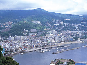 熱海温泉