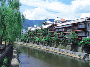 伊東温泉