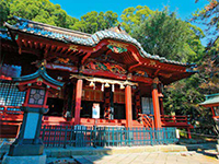 伊豆山神社