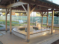 足湯(市内5か所)