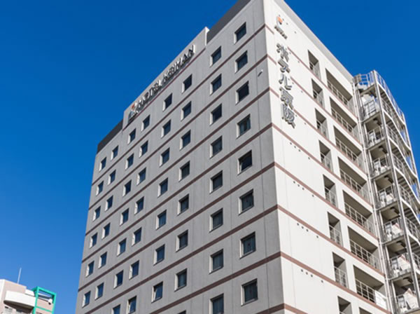 ホテル京阪 浅草