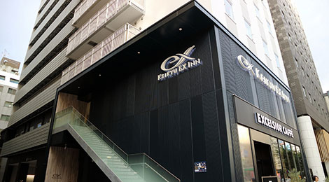 京急 EXイン 東銀座