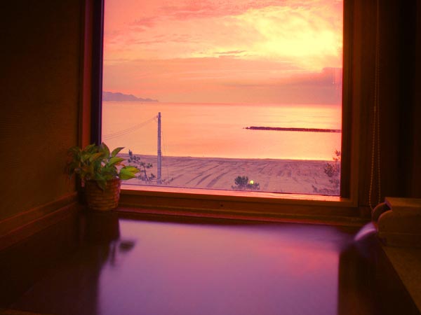夕日ヶ浦温泉 夕日浪漫 一望館