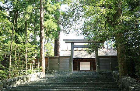 伊勢神宮（内宮）