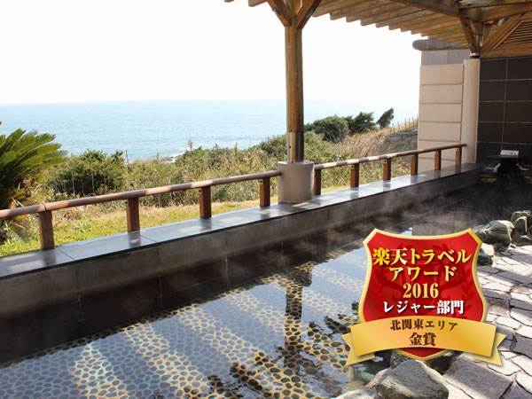 いそざき温泉 ホテルニュー白亜紀