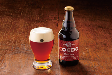 「COEDO」ビール