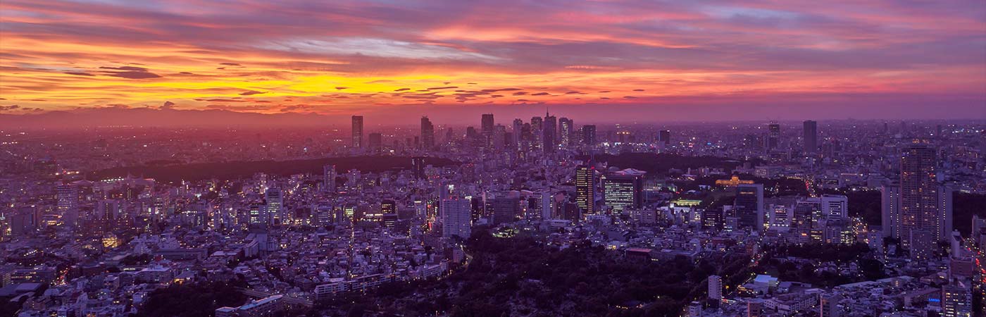 夕暮れからの夜景デート 新宿エリア 楽天トラベル