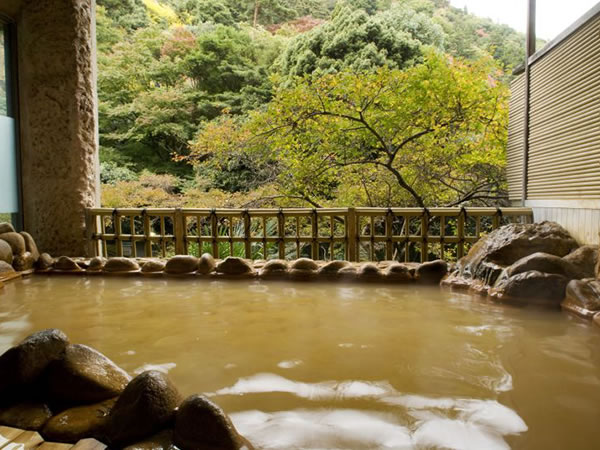 有馬温泉　月光園　鴻朧館