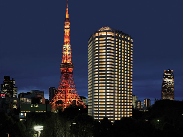 ザ・プリンス　パークタワー東京