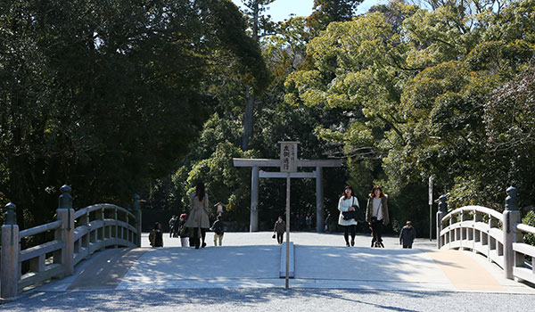 伊勢神宮 外宮