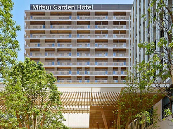 三井ガーデンホテル柏の葉