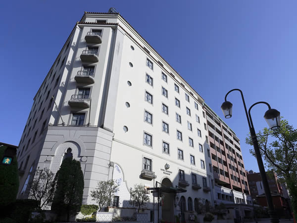 ホテルモントレ長崎