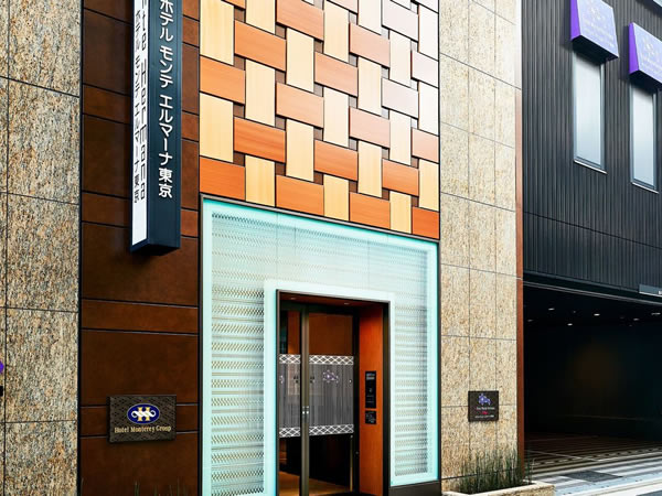 ホテル モンテ エルマーナ東京