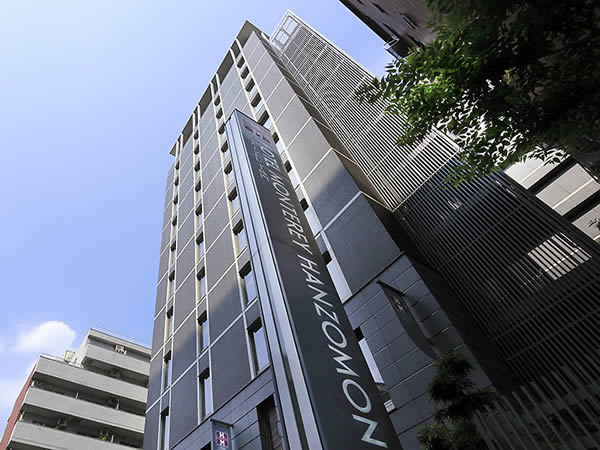 ホテルモントレ半蔵門