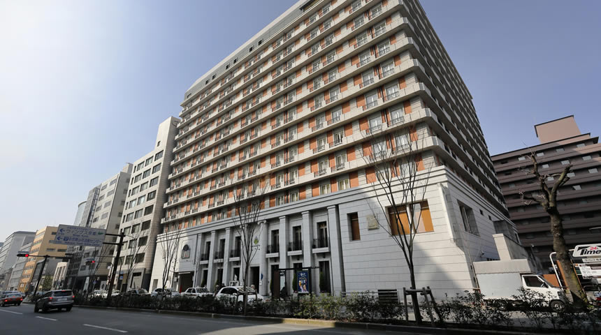 ホテルモントレ京都