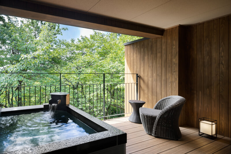 ホテルラフォーレ修善寺 山紫水明