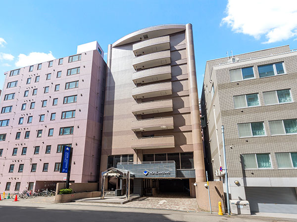 ホテルマイステイズ札幌中島公園　別館