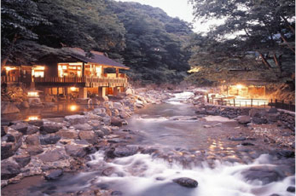 ＜会場周辺＞（奥利根温泉・宝川温泉・湯の小屋温泉・宝台樹エリア）