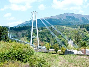 九重夢大吊橋