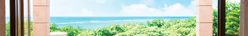 沖縄　旅のスタイル別におすすめのリゾートをご紹介！　極上リゾートで過ごす贅沢時間