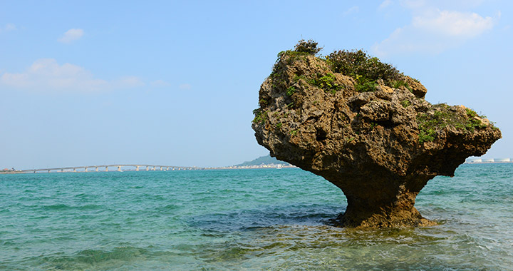 島人のように旅する沖縄