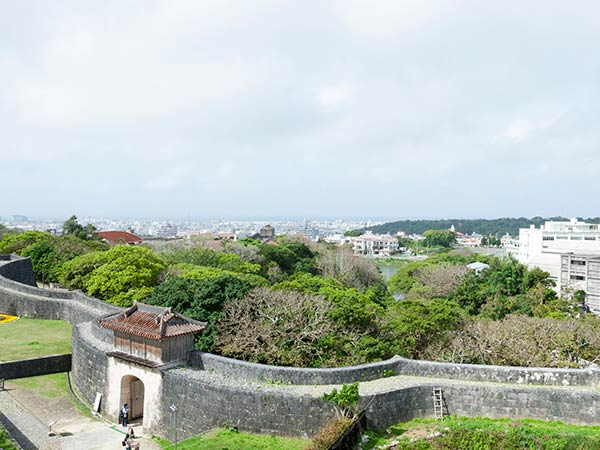 首里城公園