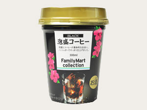 FamilyMart Collection BLACK泡盛コーヒー