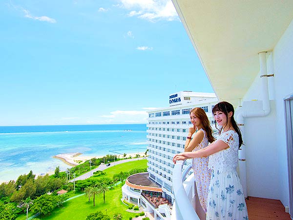 沖縄残波岬ロイヤルホテル（２０１８年４月１日から　ロイヤルホテル　沖縄残波岬）