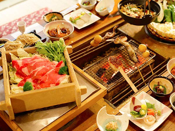 昼神温泉 ユルイの宿 恵山