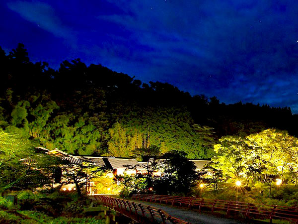 梨木温泉　梨木館