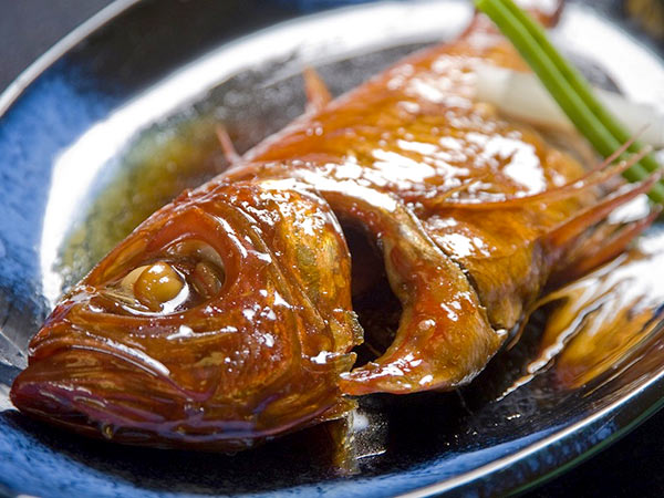 伊豆稲取温泉　食べるお宿　浜の湯