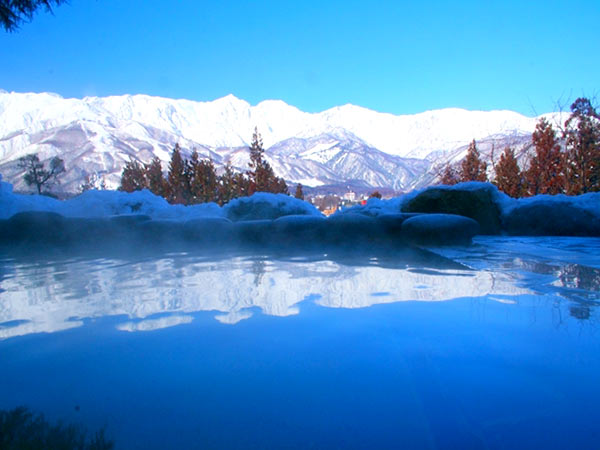 白馬姫川温泉　白馬ハイランドホテル