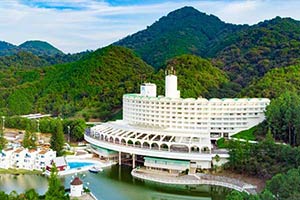 大江戸温泉物語　ホテルレオマの森 
