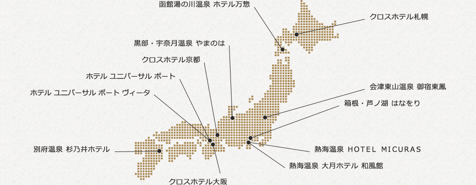 オリックス ホテル＆リゾート