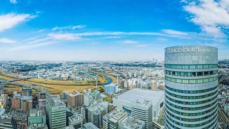 新横浜プリンスホテル