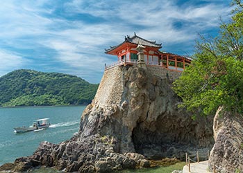阿伏兎観音(磐台寺)