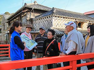 下田観光まち歩きガイド