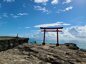 白浜神社
