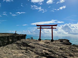 白浜神社