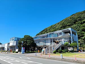 道の駅 開国下田みなと