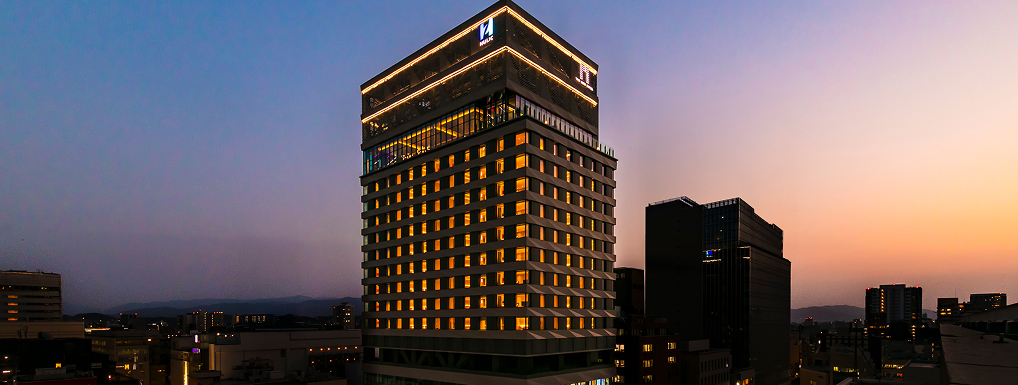 ザ・ゲートホテル福岡 by HULIC(2025年4月24日開業)
