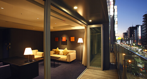 ＴＨＥ　ＧＡＴＥ　ＨＯＴＥＬ　雷門　ｂｙ　ＨＵＬＩＣ