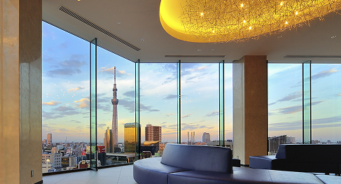 ＴＨＥ　ＧＡＴＥ　ＨＯＴＥＬ　雷門　ｂｙ　ＨＵＬＩＣ