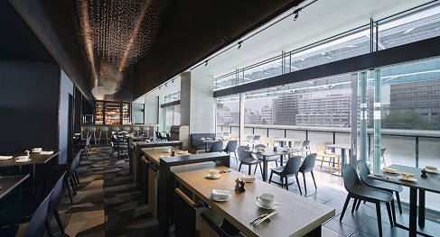 ＴＨＥ　ＧＡＴＥ　ＨＯＴＥＬ　両国　ｂｙ　ＨＵＬＩＣ