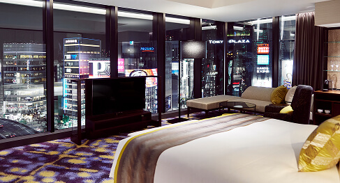 ＴＨＥ　ＧＡＴＥ　ＨＯＴＥＬ　東京　ｂｙ　ＨＵＬＩＣ