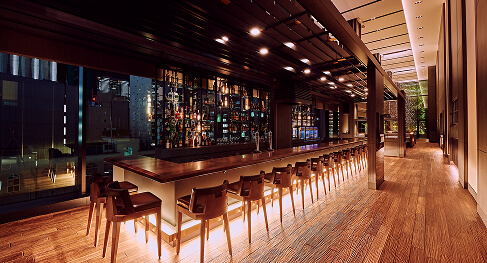 ＴＨＥ　ＧＡＴＥ　ＨＯＴＥＬ　東京　ｂｙ　ＨＵＬＩＣ