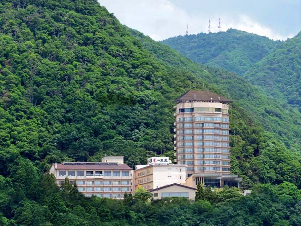 会津東山温泉　御宿東鳳