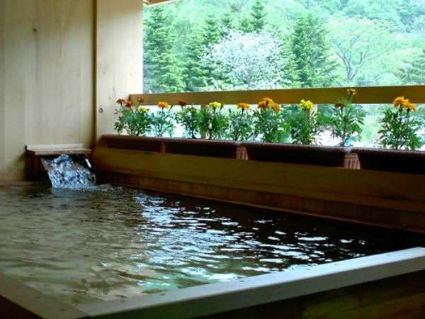十和田湖畔温泉　とわだこ遊月