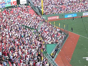 楽天生命パーク宮城